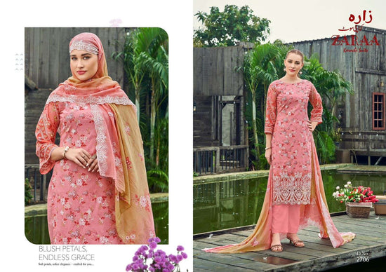 Zaraa Firdous Vol-27