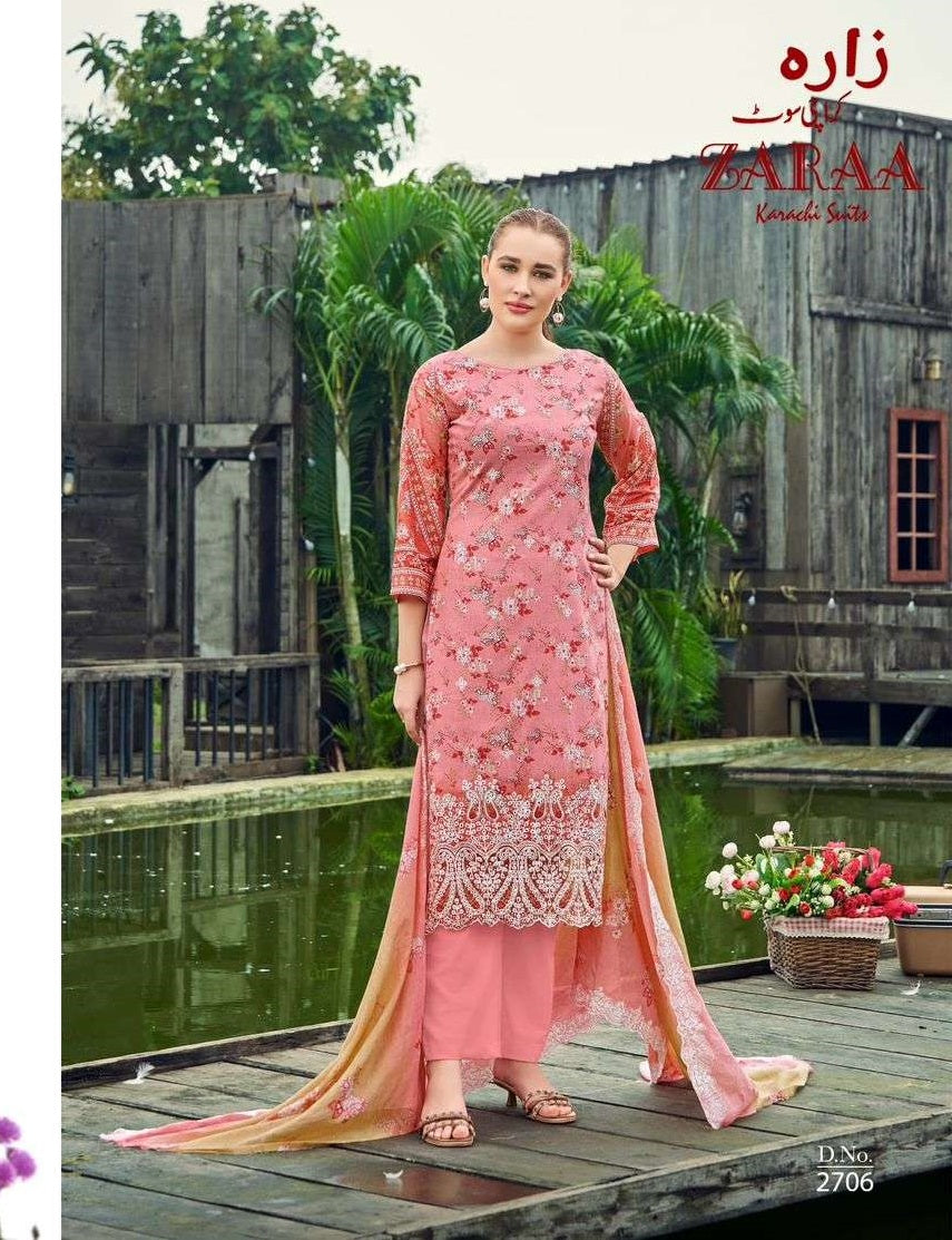 Zaraa Firdous Vol-27