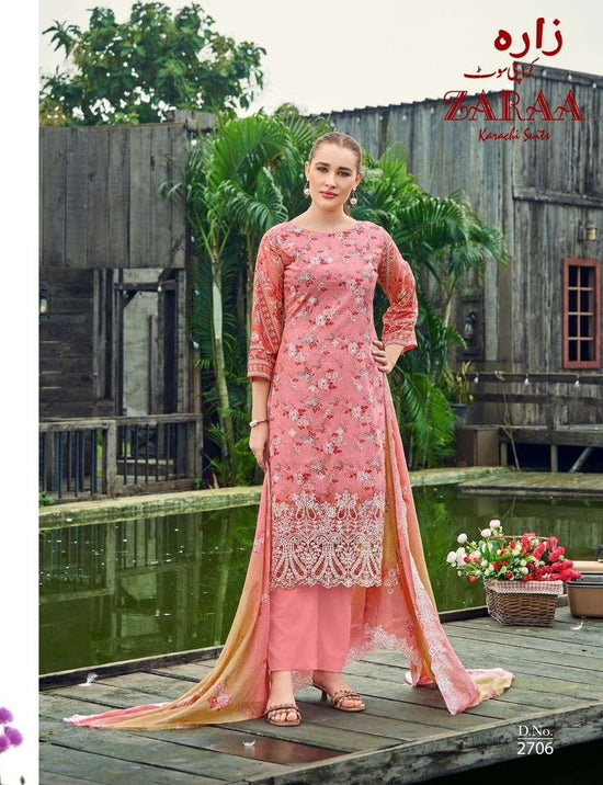 Zaraa Firdous Vol-27