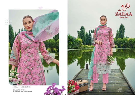 Zaraa Firdous Vol-27