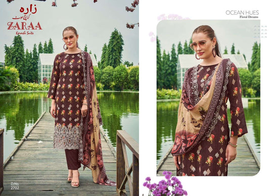 Zaraa Firdous Vol-27