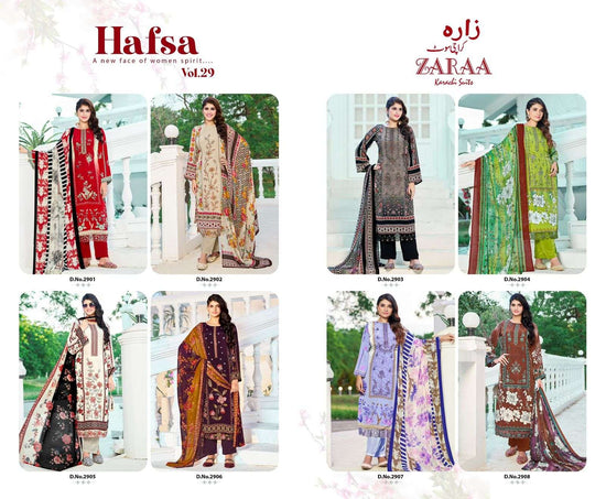Zaraa Hafsa Vol-29
