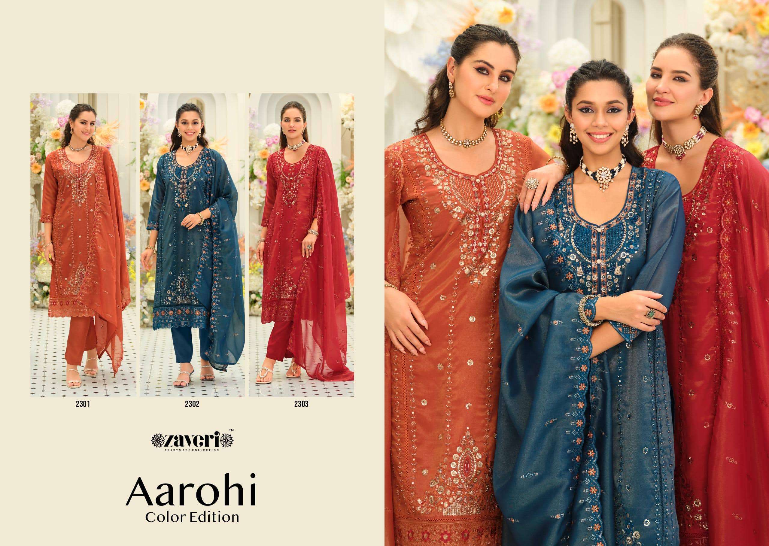 Zaveri Aarohi