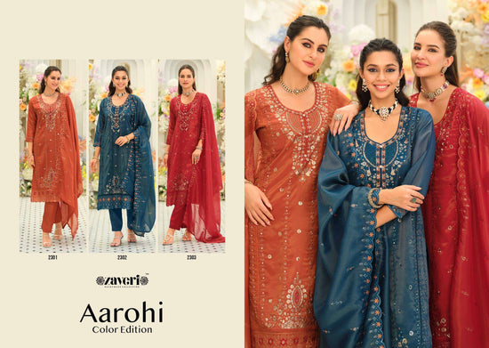 Zaveri Aarohi