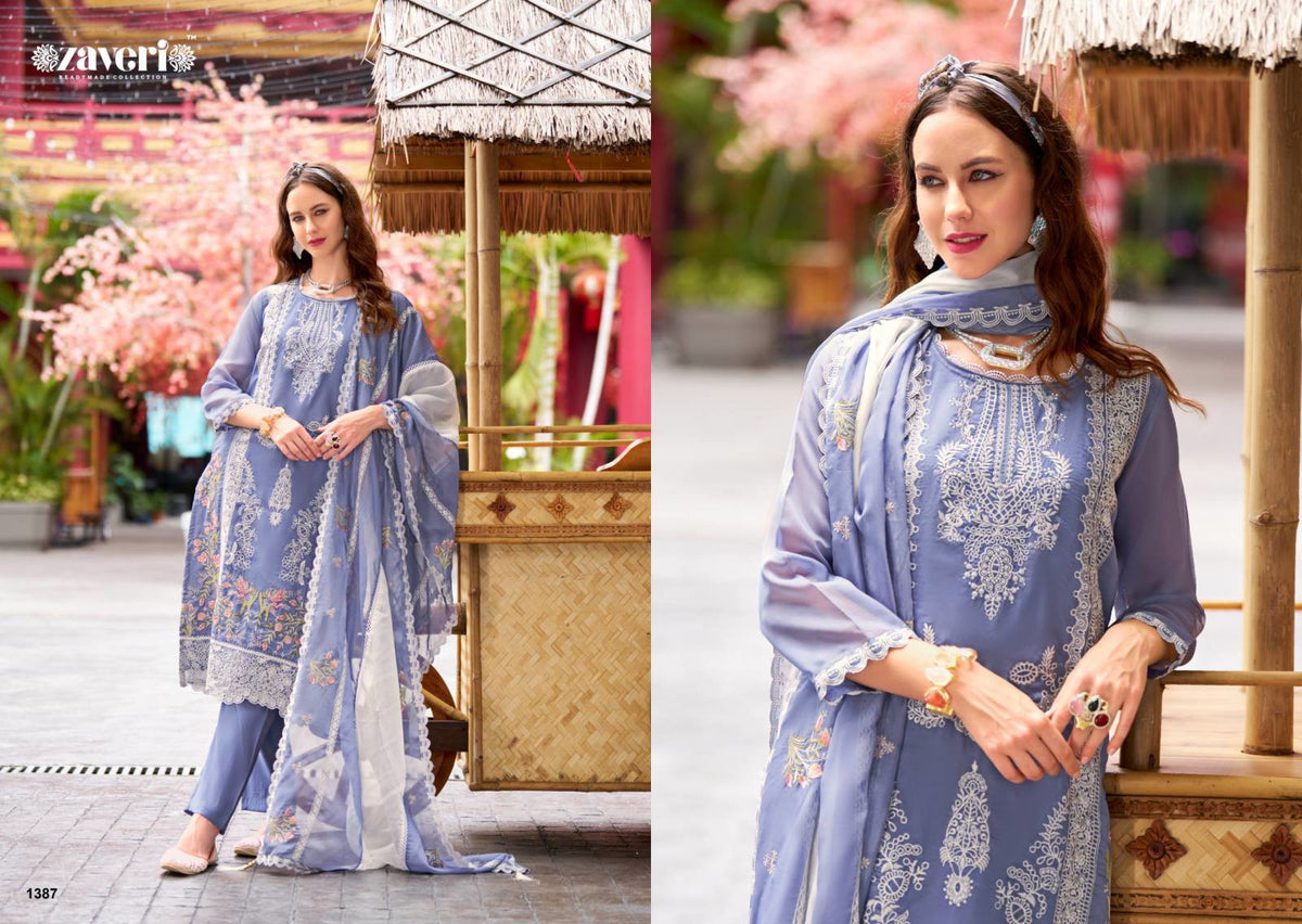 Zaveri Nutan 1387