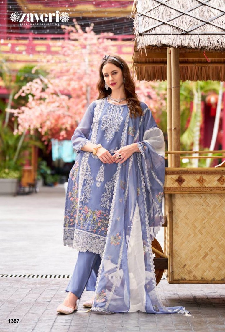 Zaveri Nutan 1387