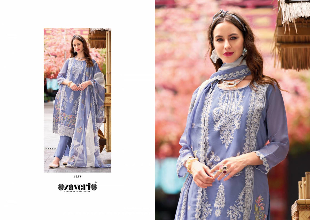 Zaveri Nutan 1387