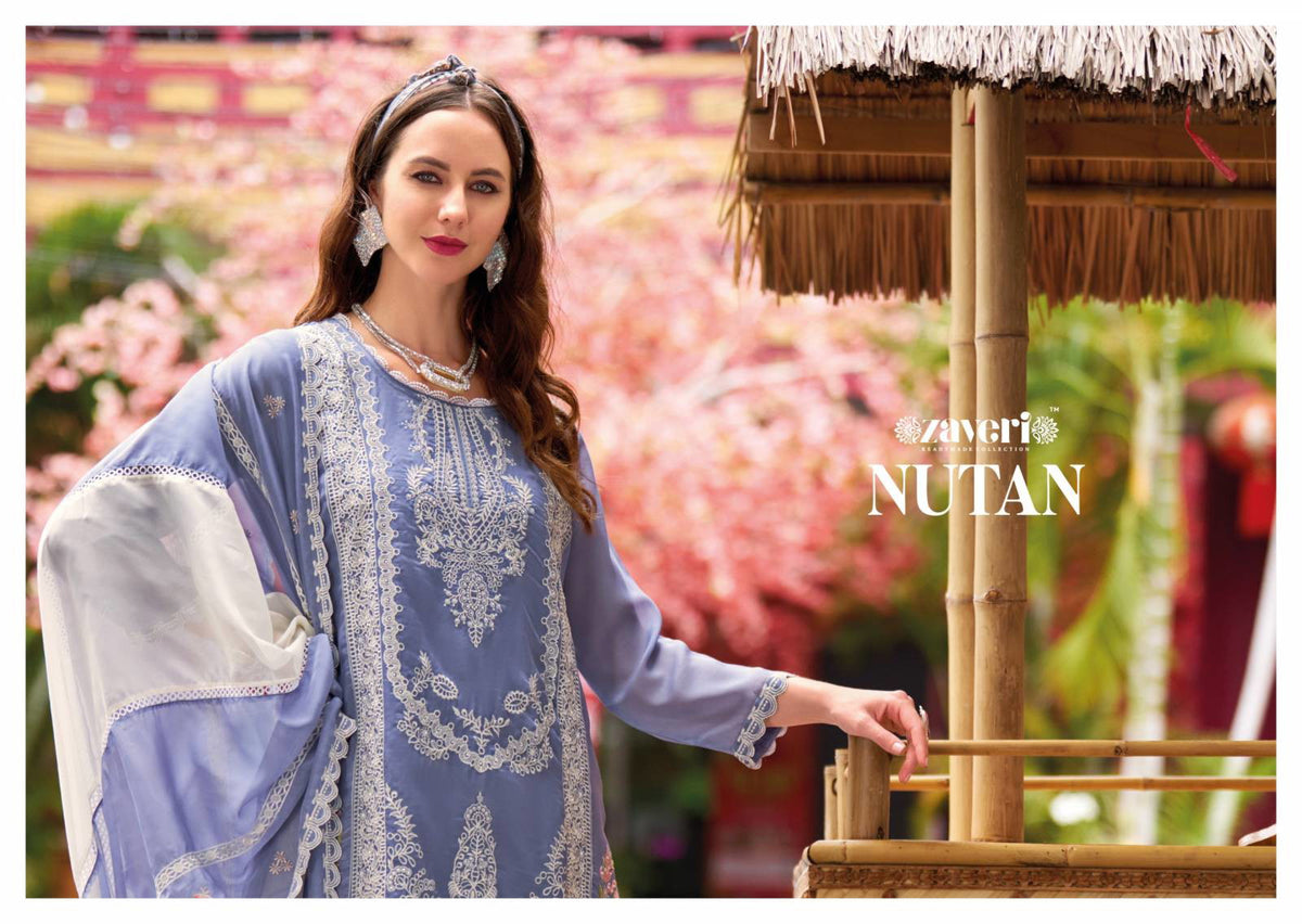 Zaveri Nutan 1387
