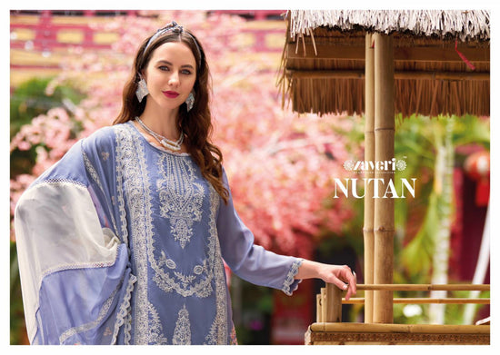 Zaveri Nutan 1387