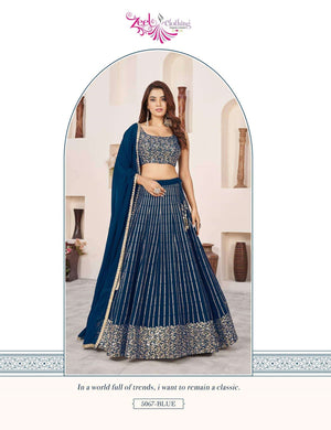 Zeel Clothing Aanchal Vol-03