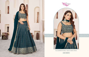 Zeel Clothing Aanchal Vol-03