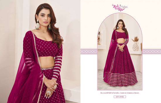 Zeel Clothing Aanchal Vol-03