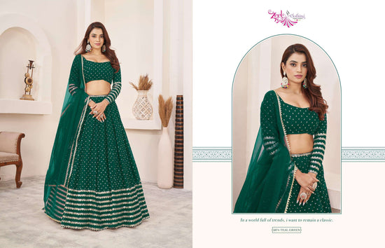 Zeel Clothing Aanchal Vol-03