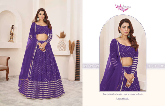 Zeel Clothing Aanchal Vol-03