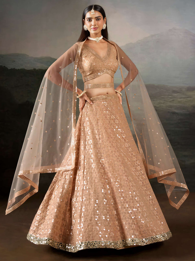 Single Lehengas