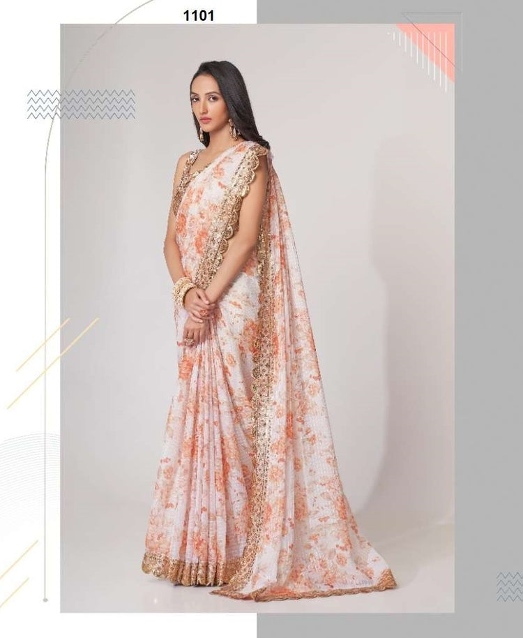 Sequence Sarees