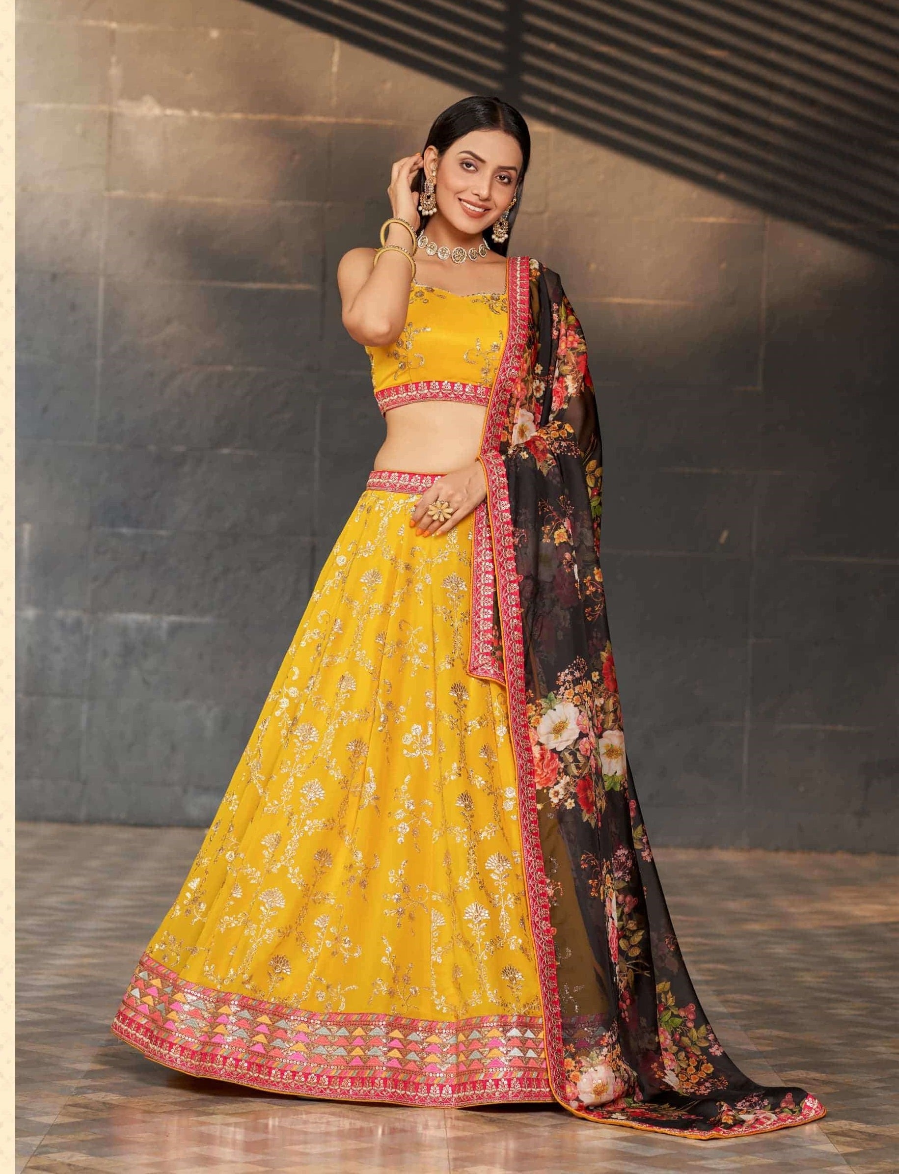 Zeel Clothing Golden Palm