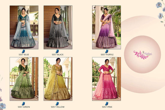 Zeel Clothing Kimaya
