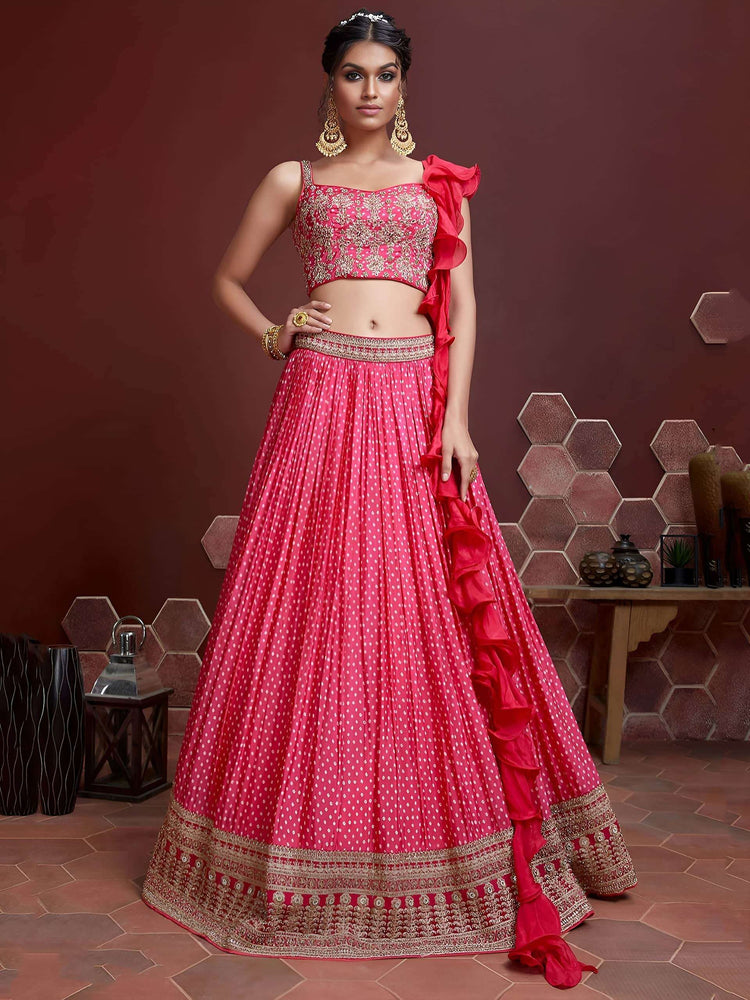 Single Lehengas