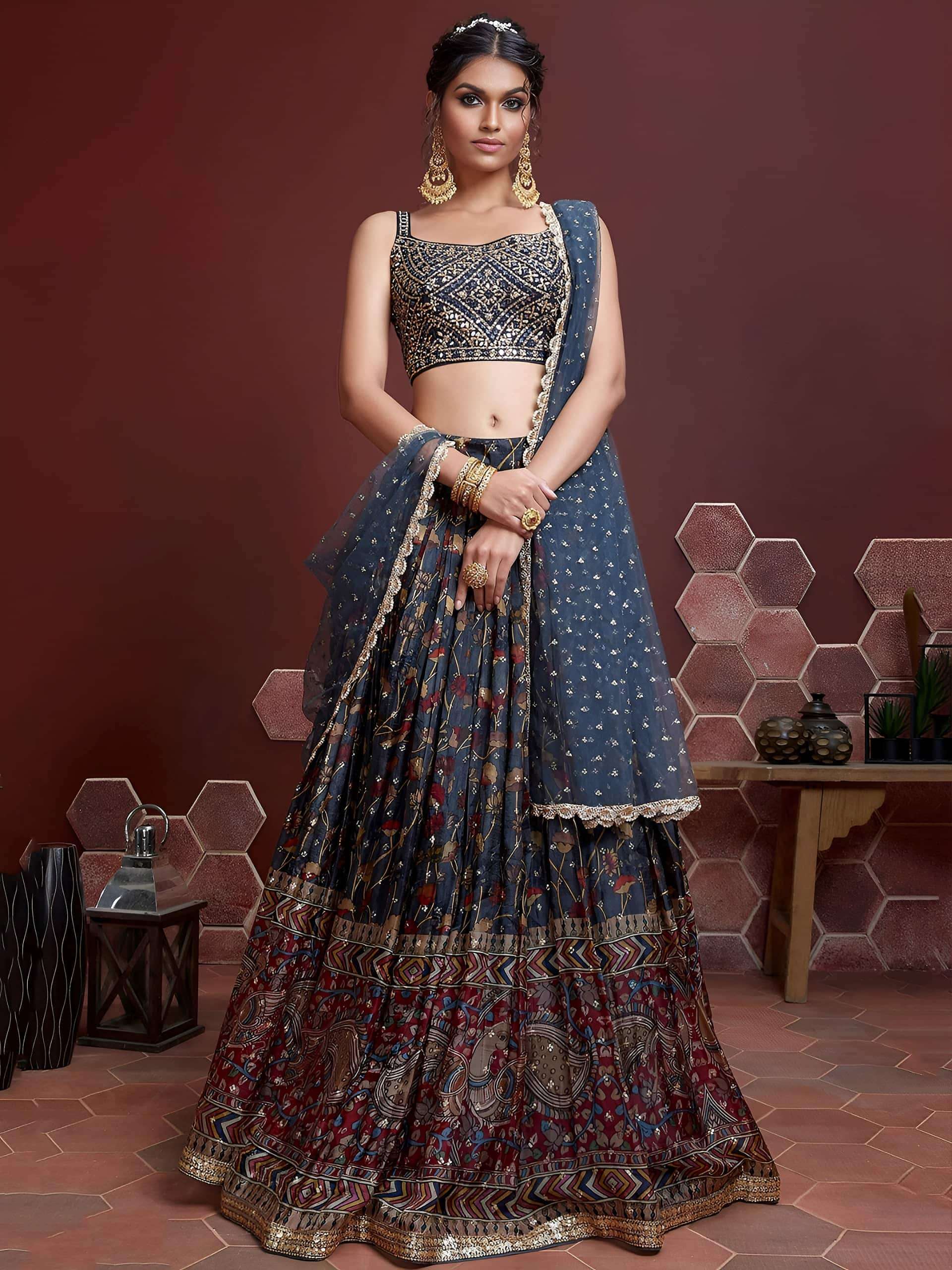 Zeel Clothing Mandakini Vol-1