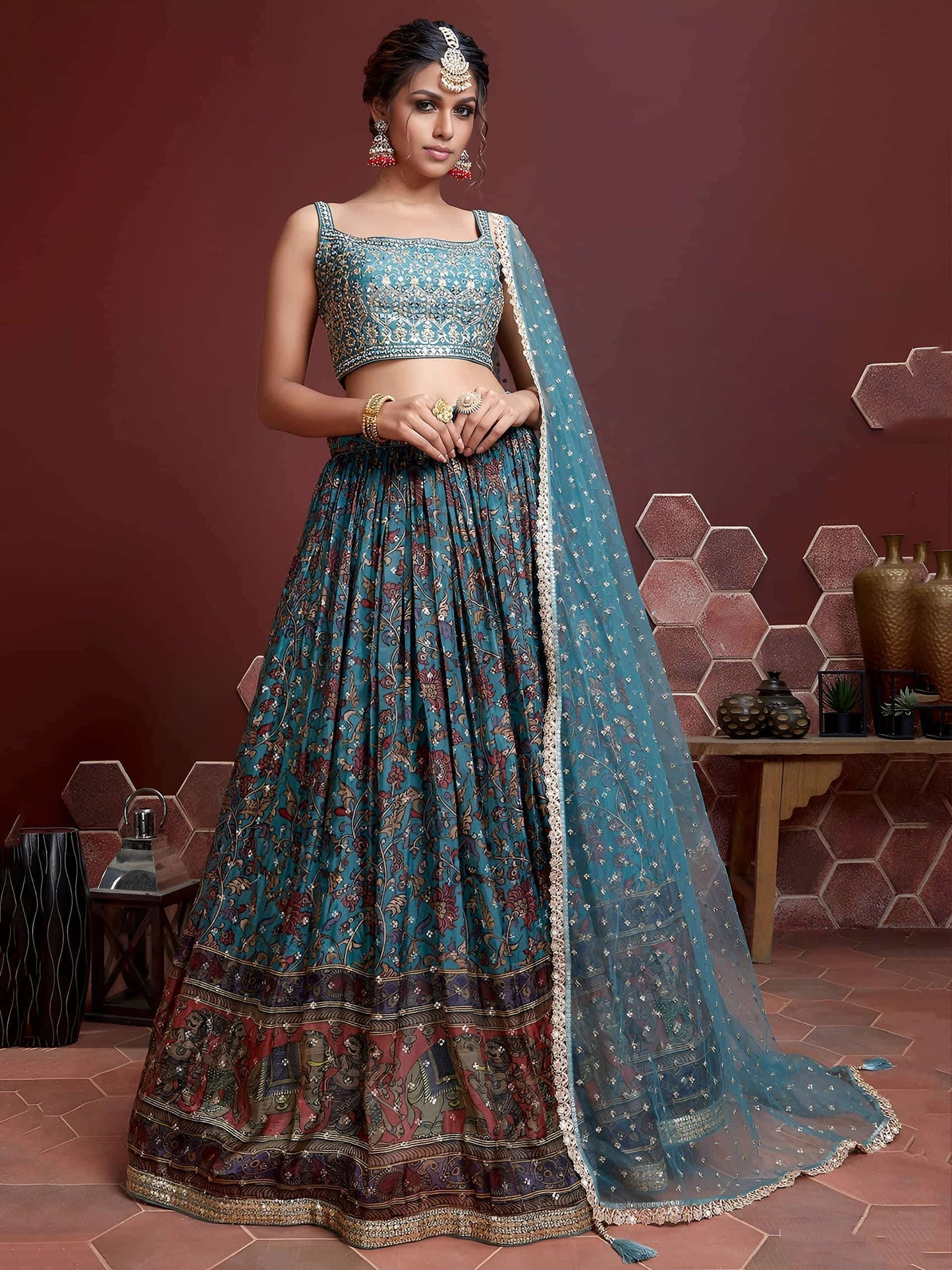 Zeel Clothing Mandakini Vol-1