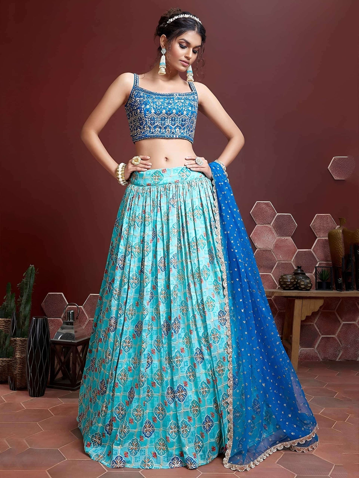 Zeel Clothing Mandakini Vol-1