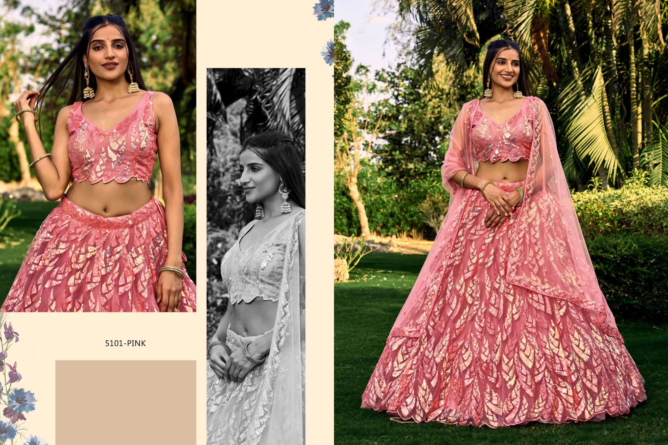 Zeel Clothing Meera - Amrah Wholesale
