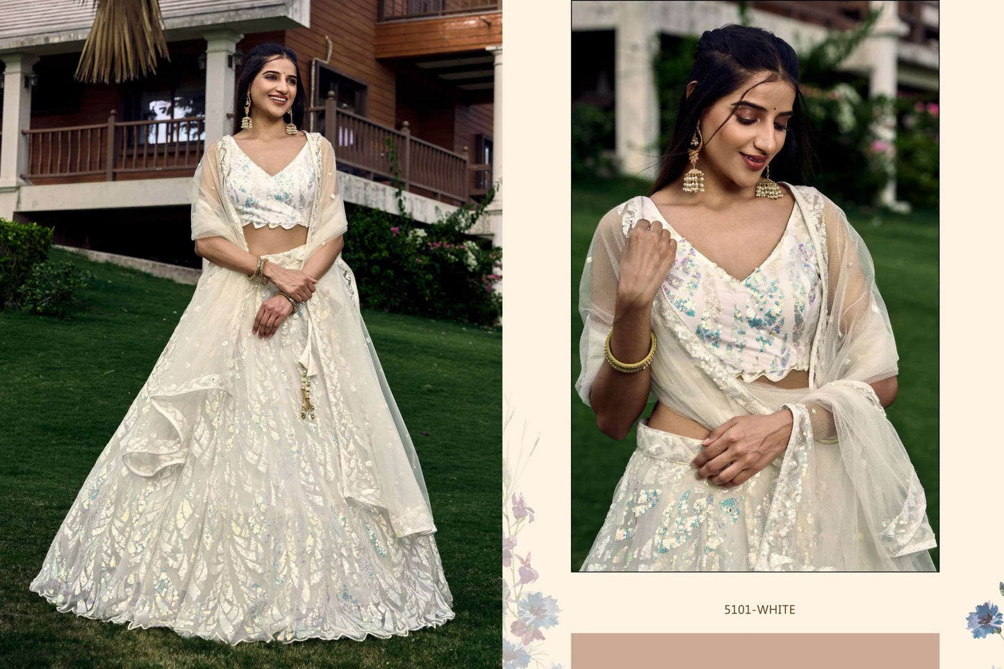 Zeel Clothing Meera - Amrah Wholesale