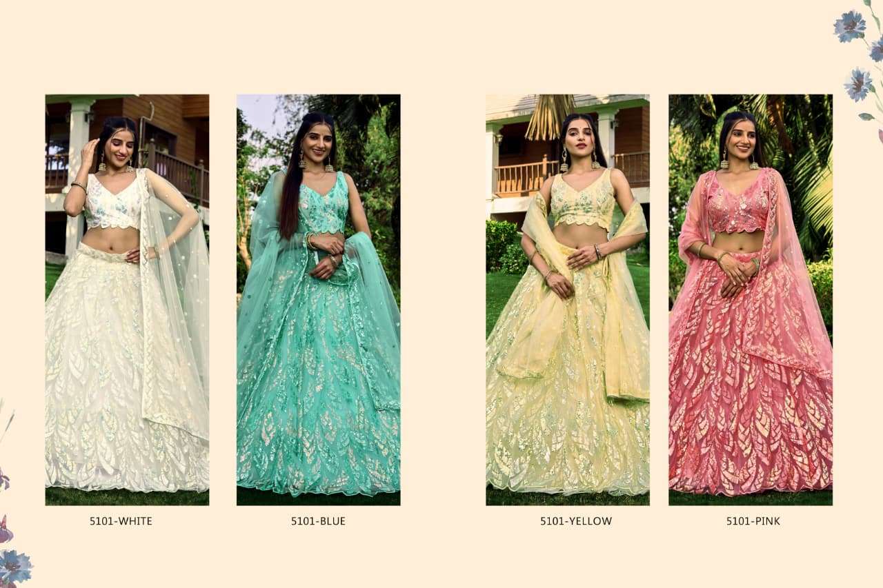 Zeel Clothing Meera - Amrah Wholesale