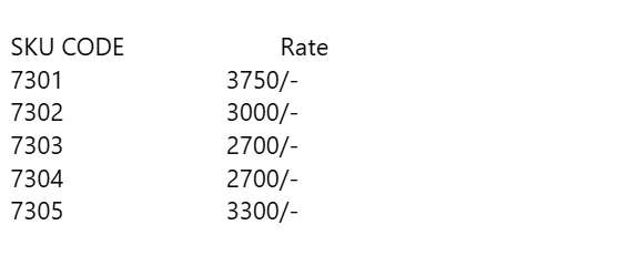 Zeel Clothing Neo Romantic Vol-1
