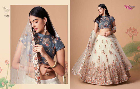 Zeel Clothing Neo Romantic Vol-3