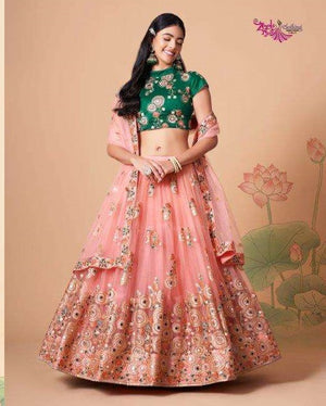 Zeel Clothing Neo Romantic Vol-3