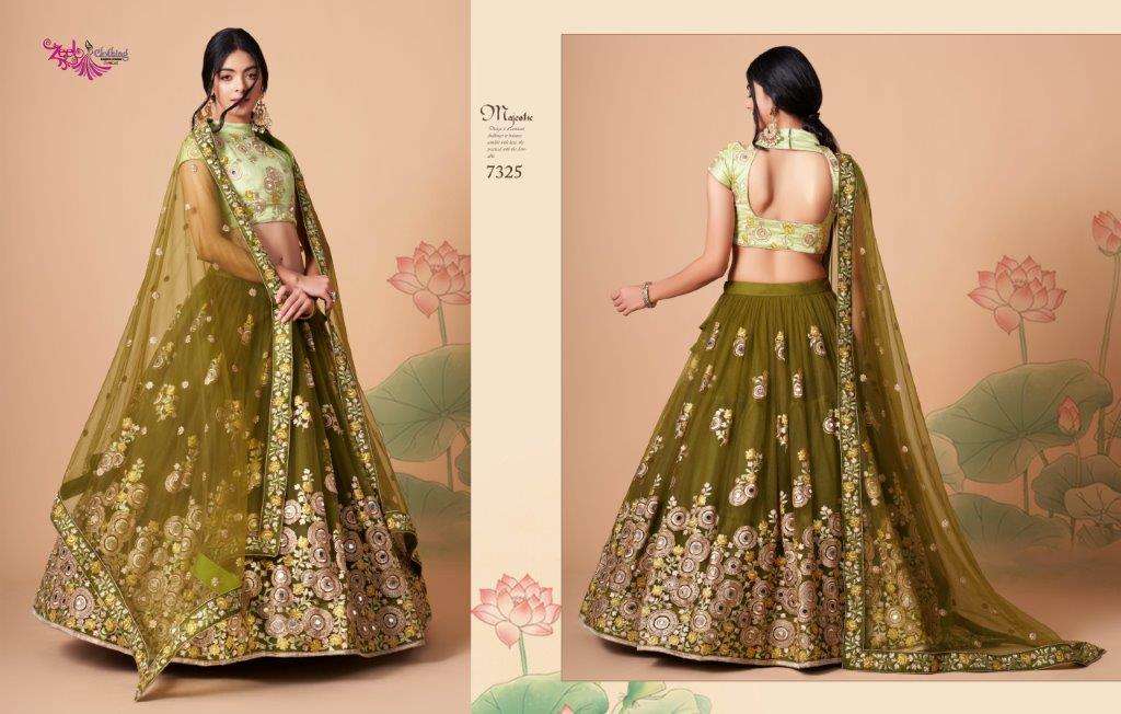 Zeel Clothing Neo Romantic Vol-3