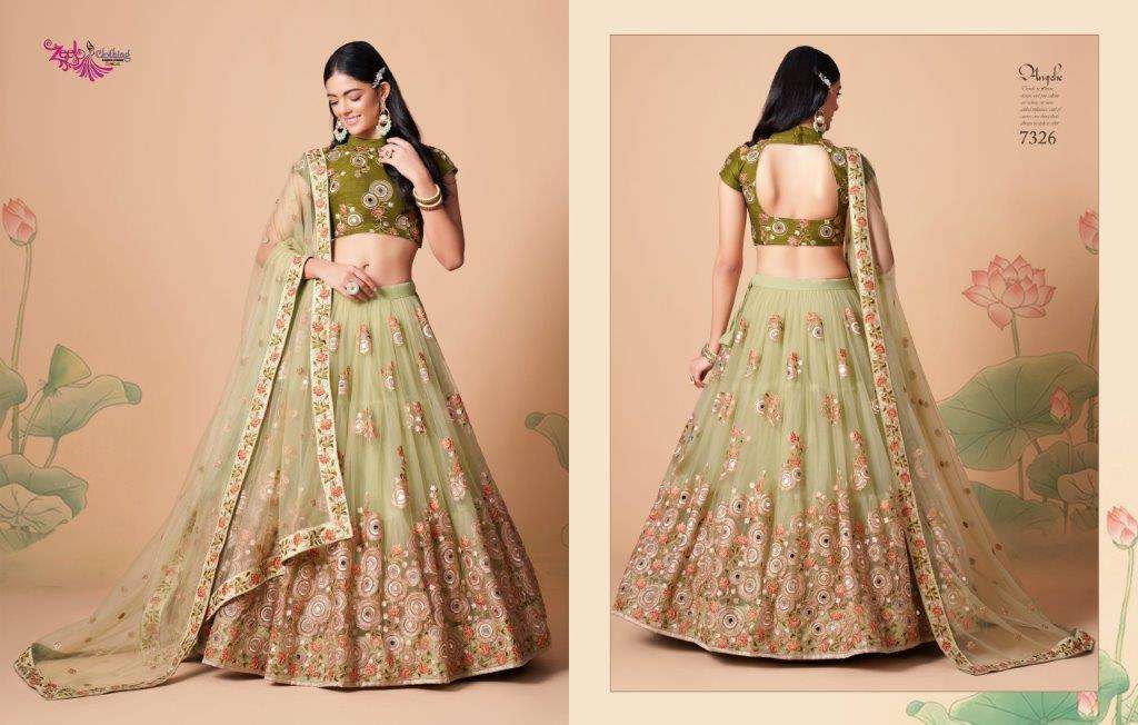 Zeel Clothing Neo Romantic Vol-3