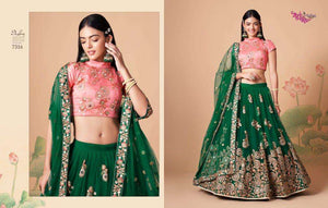 Zeel Clothing Neo Romantic Vol-3