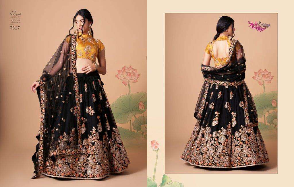 Zeel Clothing Neo Romantic Vol-3