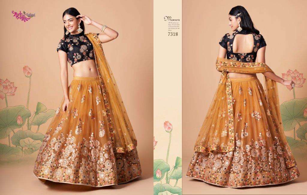 Zeel Clothing Neo Romantic Vol-3