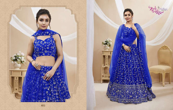 Zeel Clothing Ruhana Vol-1