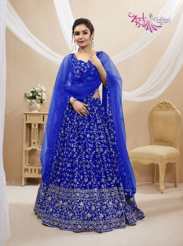 Zeel Clothing Ruhana Vol-1