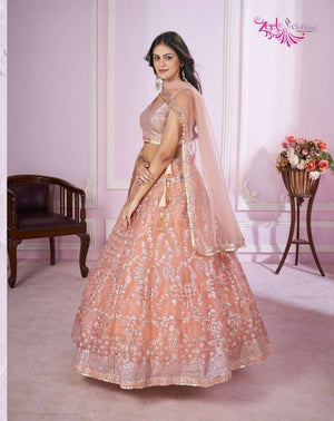 Zeel Clothing Vamika Vol-1