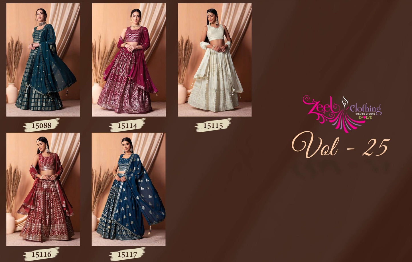 Zeel Clothing Vol-25