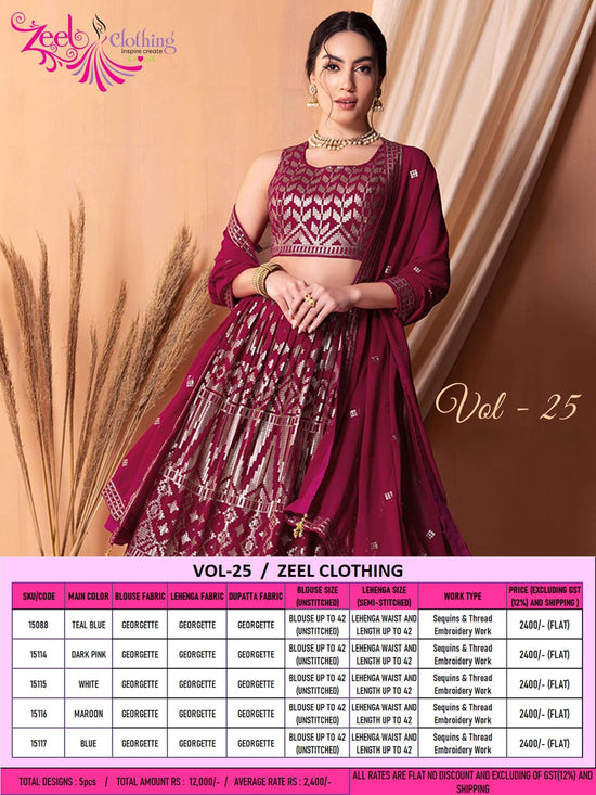 Zeel Clothing Vol-25