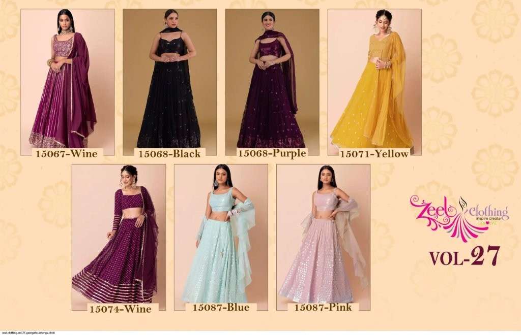 Zeel Clothing Vol-27