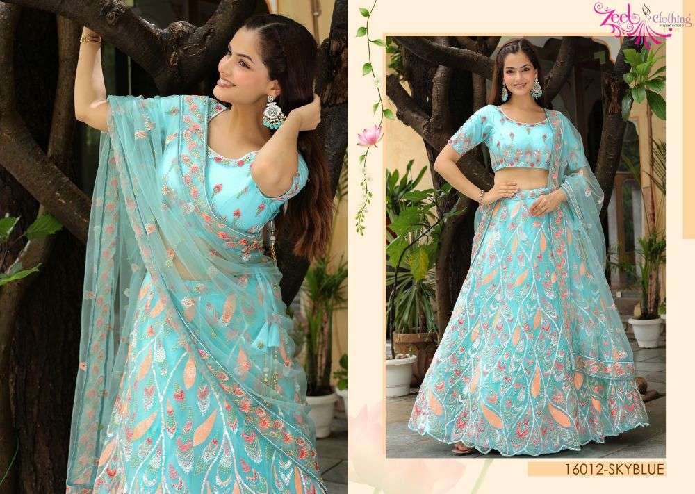 Zeel Clothing Vol-29