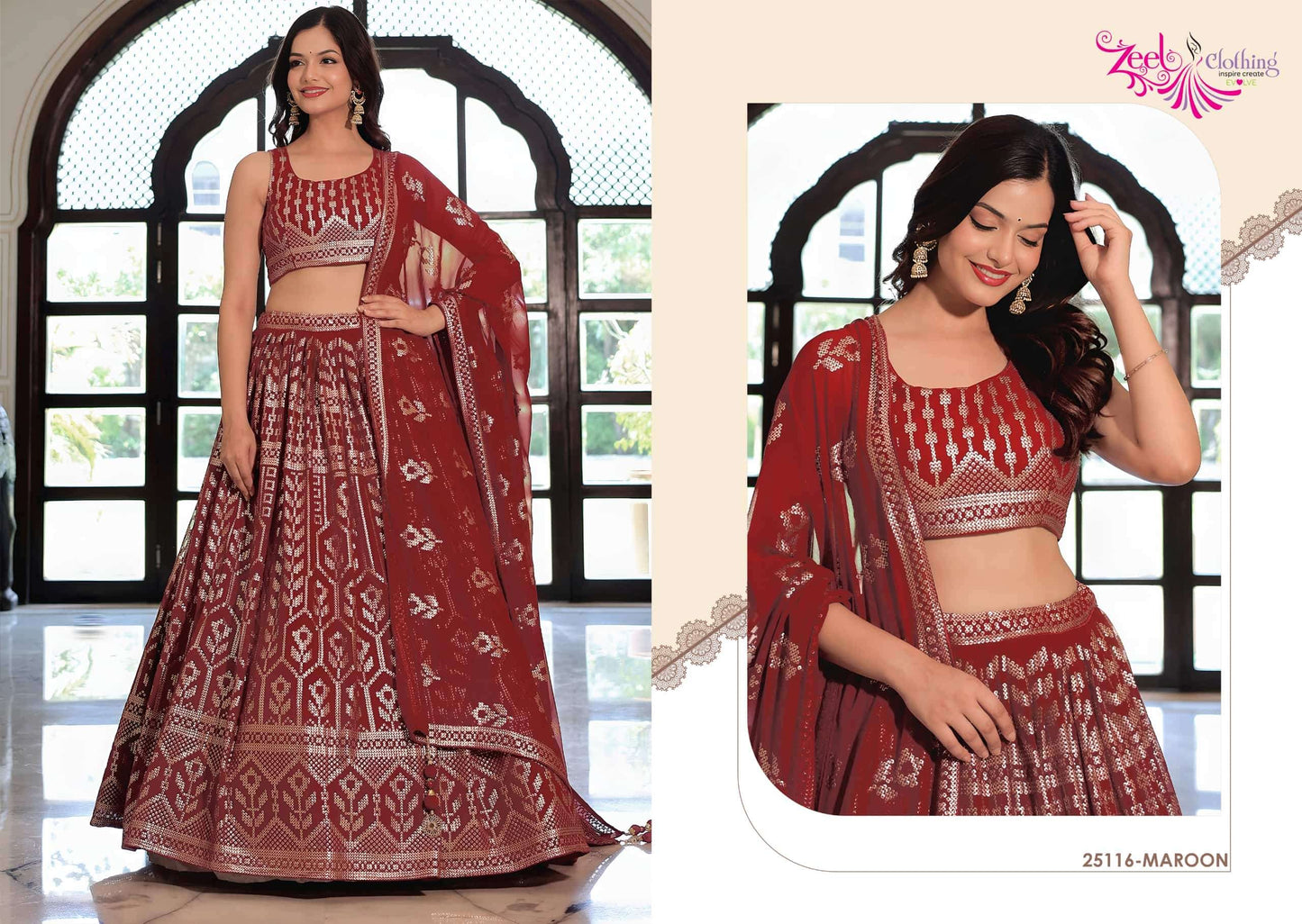 Zeel Clothing Vol-30