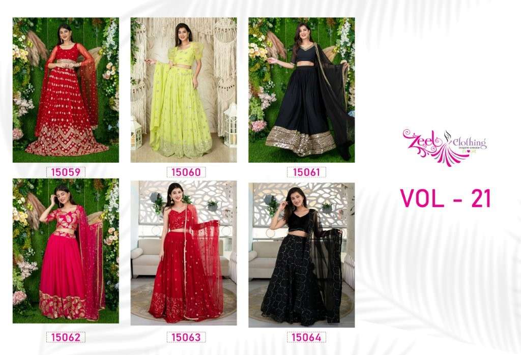 Zeel Clothing Zeel Vol-21