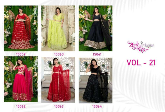 Zeel Clothing Zeel Vol-21