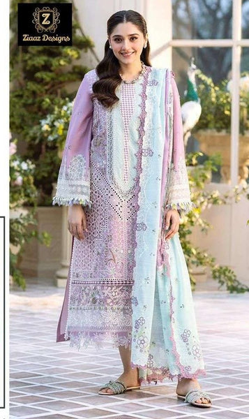 Ziaaz Designs Wholesale Price | Ziaaz Suits & Kurtis in Surat