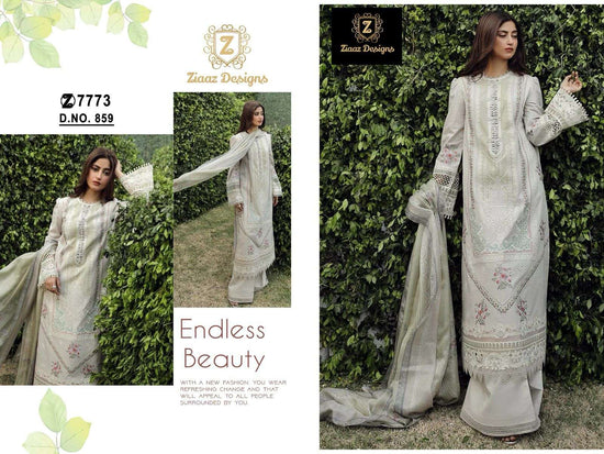 Ziaaz Designs 859