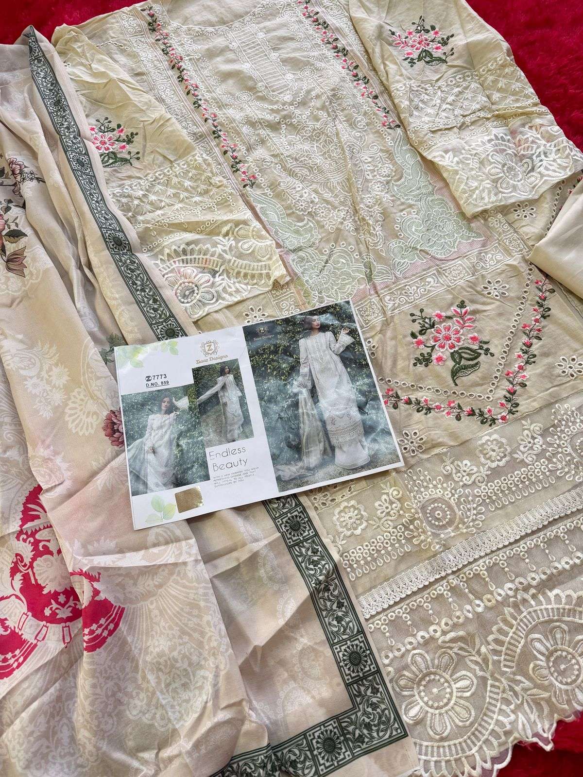 Ziaaz Designs 859